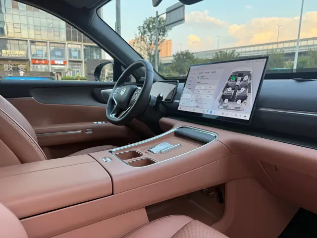 Leapmotor D Series — Фото автомобиля 10