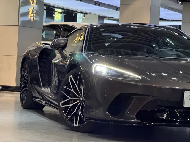 McLaren GT — Фото автомобиля 5