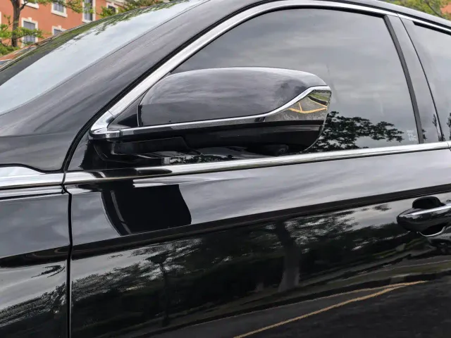 Geely Xingrui — Фото автомобиля 4
