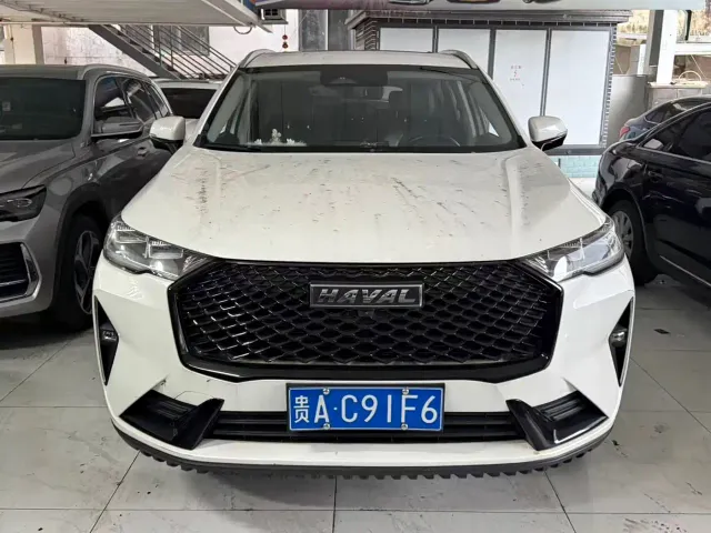 Haval H6 — Фото автомобиля 2