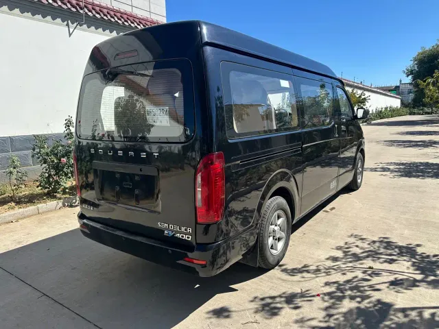 Soueast SEM DELICA — Фото автомобиля 4