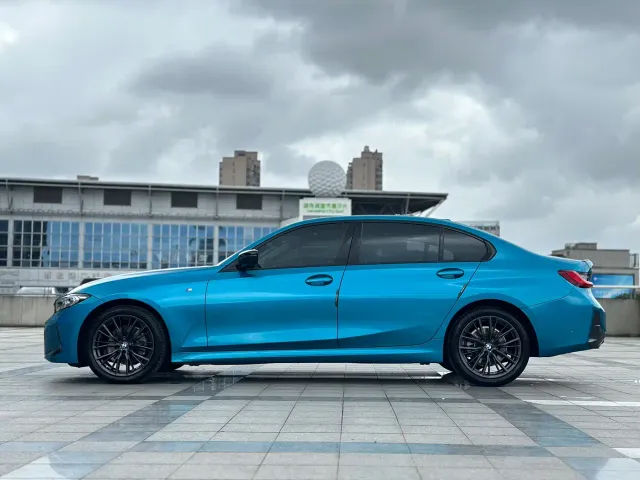 BMW 3 Series — Фото автомобиля 3