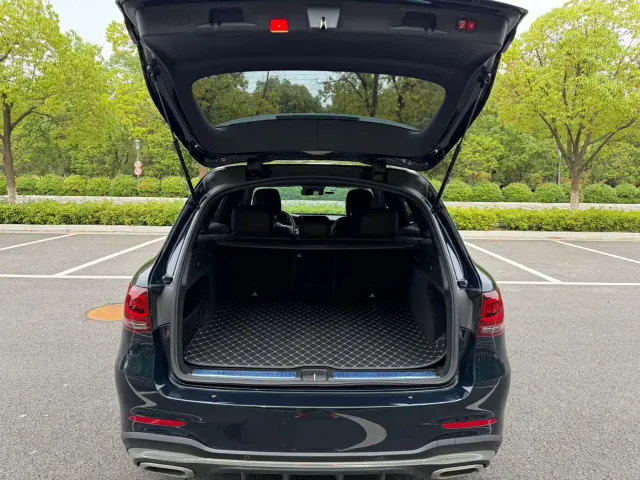 Mercedes-Benz GLC-Class — Фото автомобиля 23