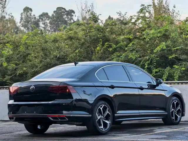 Volkswagen Magotan — Фото автомобиля 7