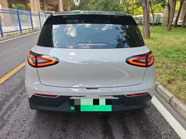 Geely Starry Wish — Фото автомобиля 5