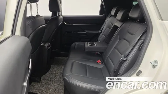 KG_Mobility_Ssangyong Torres Torres Бензин 1.5 2WD — Фото автомобиля 12