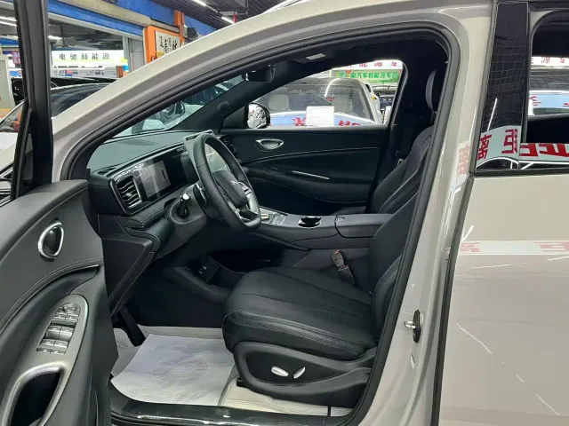 BYD Sealion 06 — Фото автомобиля 4