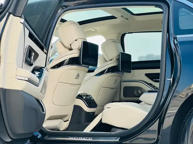 Mercedes-Benz Maybach S-Class — Фото автомобиля 5