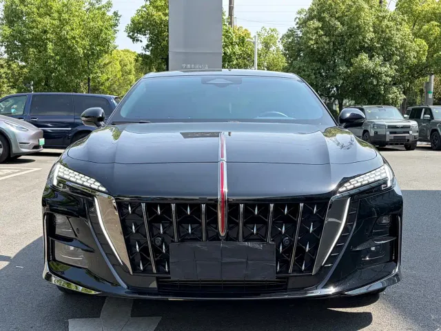Hongqi H6 — Фото автомобиля 2