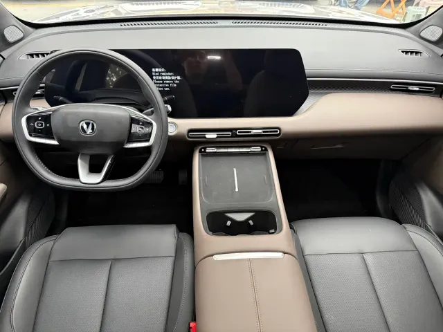 Changan CS55 Plus — Фото автомобиля 4