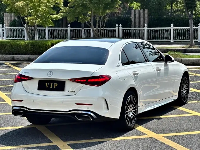 Mercedes-Benz C-Class — Фото автомобиля 7