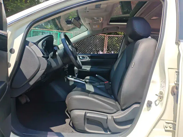 Nissan Sylphy — Фото автомобиля 6