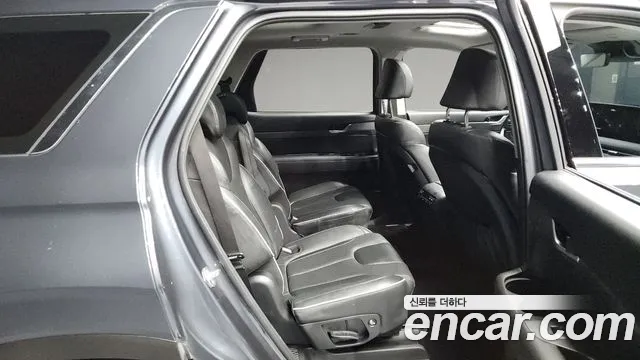 Hyundai Palisade The New Palisade Дизель 2.2 4WD — Фото автомобиля 12