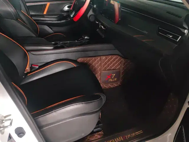 Changan X7 Plus — Фото автомобиля 8