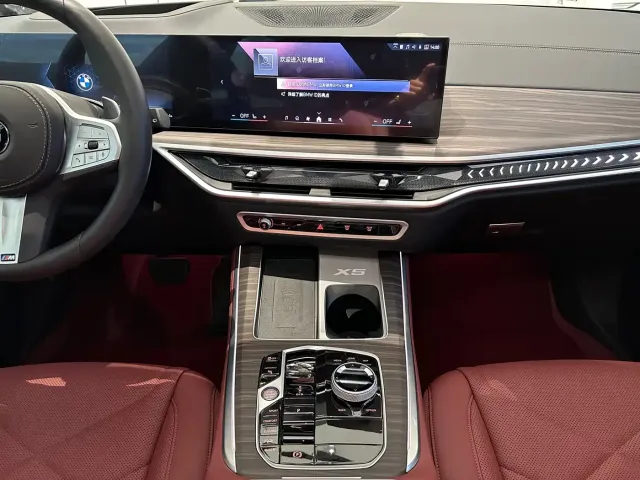 BMW X5 — Фото автомобиля 8