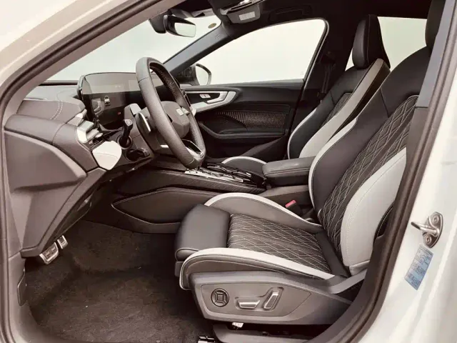 Audi A5L — Фото автомобиля 16