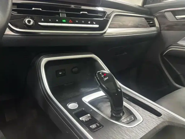 Haval H6 — Фото автомобиля 11