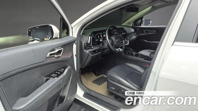 Kia Sportage Sportage 5-е поколение Дизель 2.0 2WD — Фото автомобиля 10