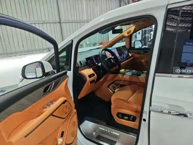 Wey Alpine — Фото автомобиля 5