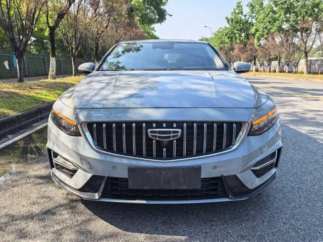 Geely Xingrui — Фото автомобиля 2