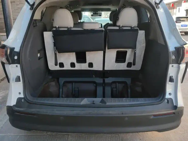 Toyota Sienna — Фото автомобиля 4
