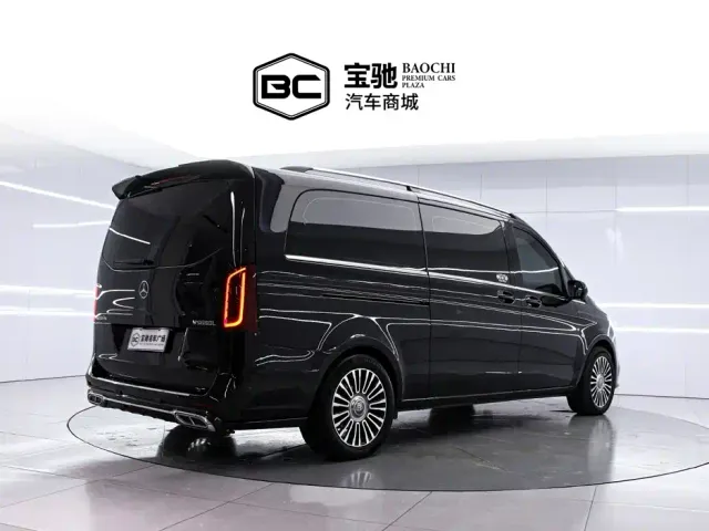 Mercedes-Benz Vito — Фото автомобиля 3