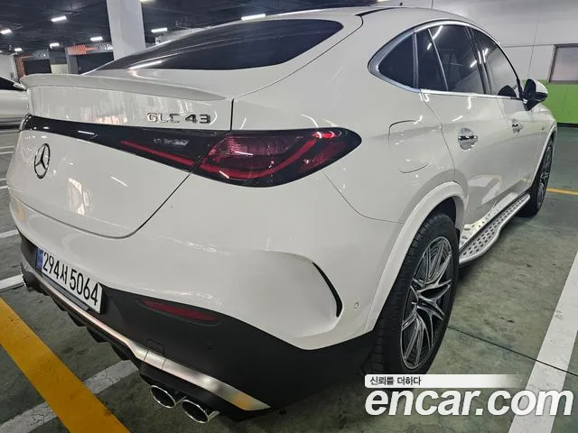 Mercedes-Benz GLC-Class X254 — Фото автомобиля 2