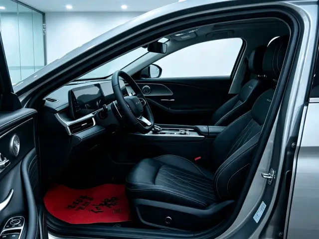 Chery Arrizo 8 — Фото автомобиля 4