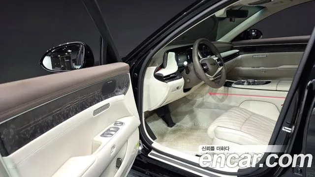 Genesis G90 RS4 — Фото автомобиля 11