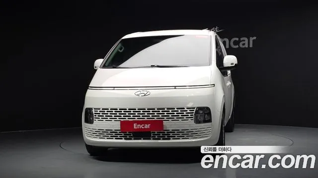 Hyundai Staria — Фото автомобиля 3