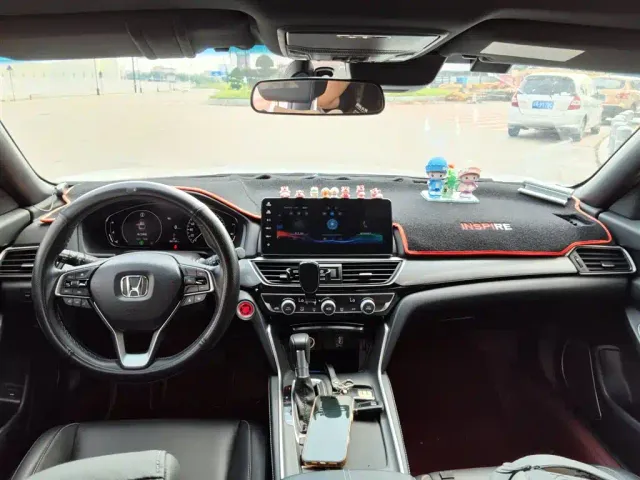 Honda Inspire — Фото автомобиля 8
