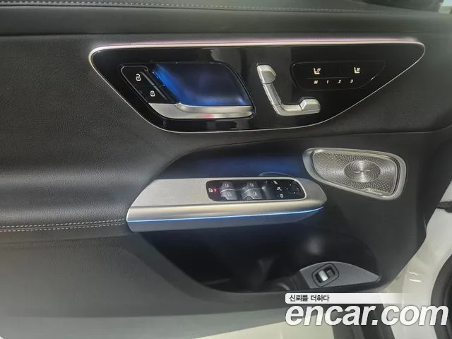 Mercedes-Benz GLC-Class X254 — Фото автомобиля 9