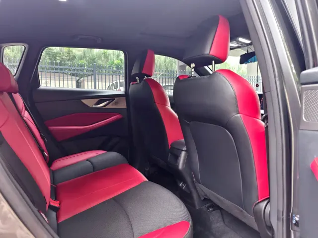 Changan CS35 Plus — Фото автомобиля 11