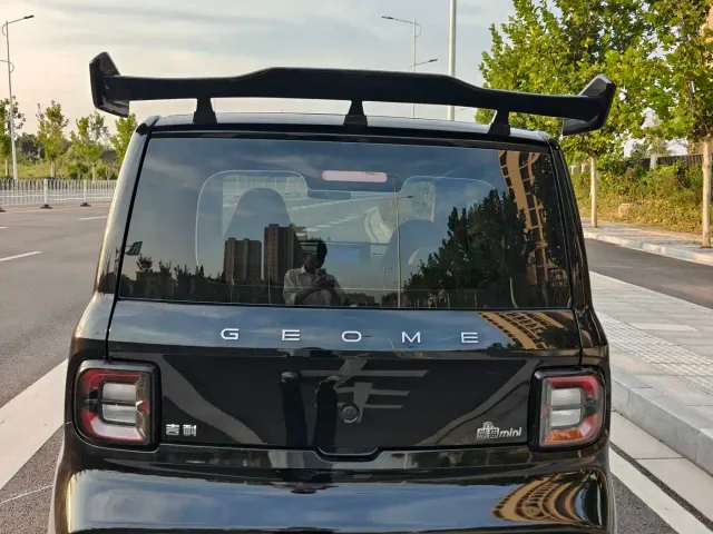 Geely Panda — Фото автомобиля 8