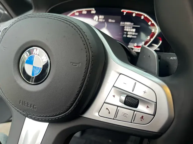 BMW 5 Series — Фото автомобиля 21