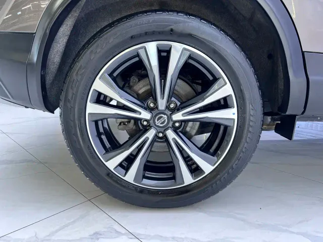 Nissan Qashqai — Фото автомобиля 20