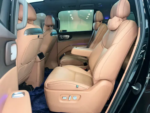 Leapmotor D Series — Фото автомобиля 8