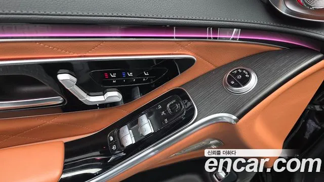 Mercedes-Benz S-Class S-класс W223 — Фото автомобиля 29