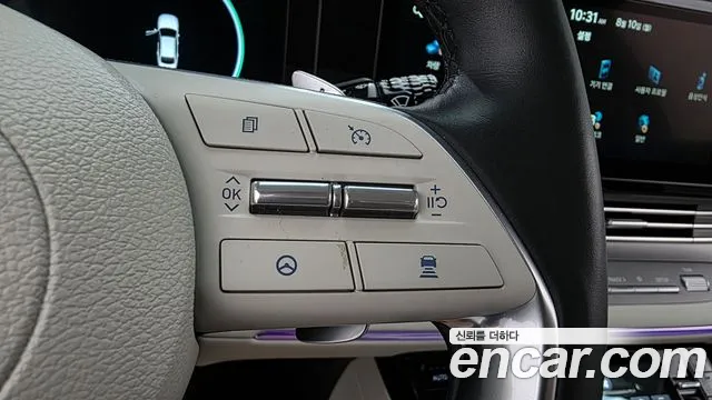 Hyundai Grandeur — Фото автомобиля 18