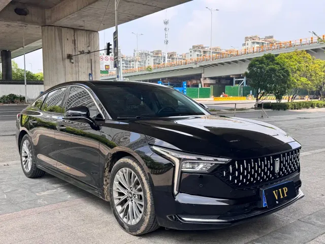 Bestune B70 — Фото автомобиля 3