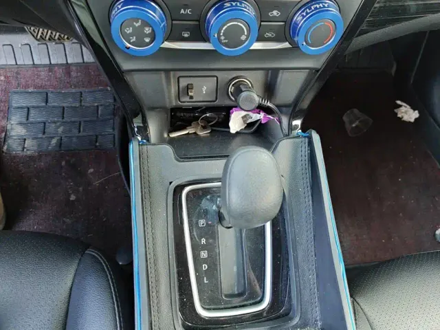 Nissan Sylphy — Фото автомобиля 15