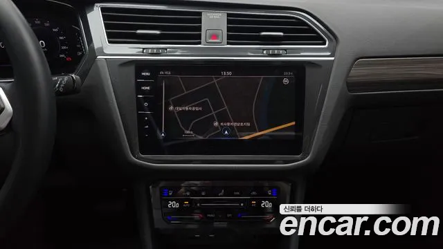 Volkswagen Tiguan — Фото автомобиля 9