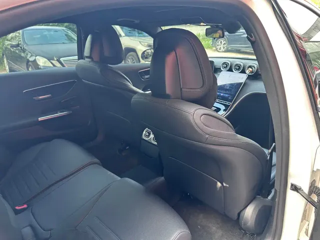 Mercedes-Benz C-Class — Фото автомобиля 13