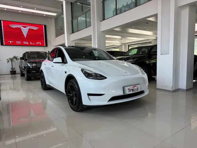 Tesla Model Y — Фото автомобиля 3