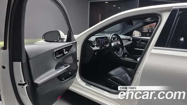 Mercedes-Benz C-Class W206 — Фото автомобиля 15