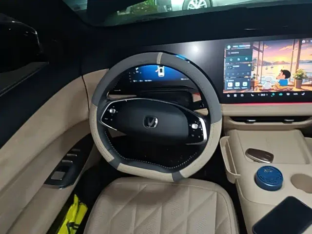Changan CS75 Plus — Фото автомобиля 10