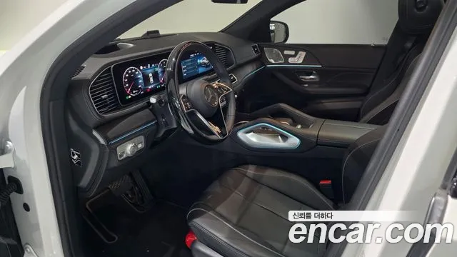 Mercedes-Benz GLE-Class W167 — Фото автомобиля 19