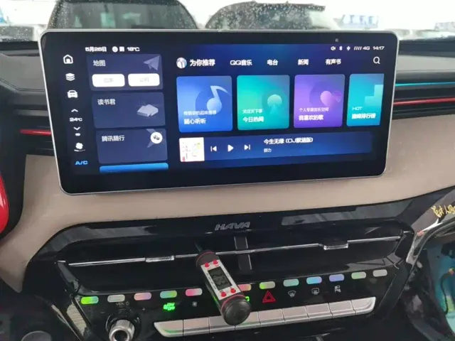 Haval Chitu — Фото автомобиля 12