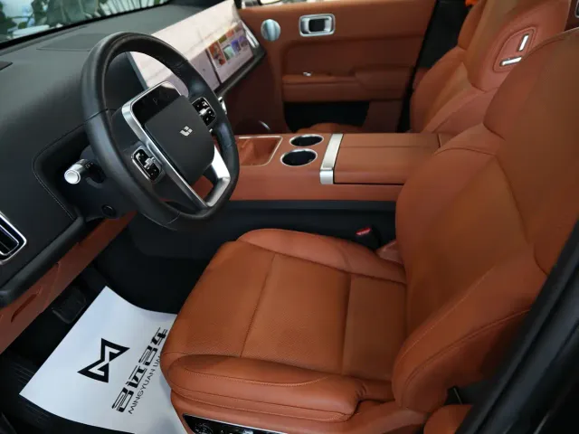 Li Auto L7 — Фото автомобиля 6