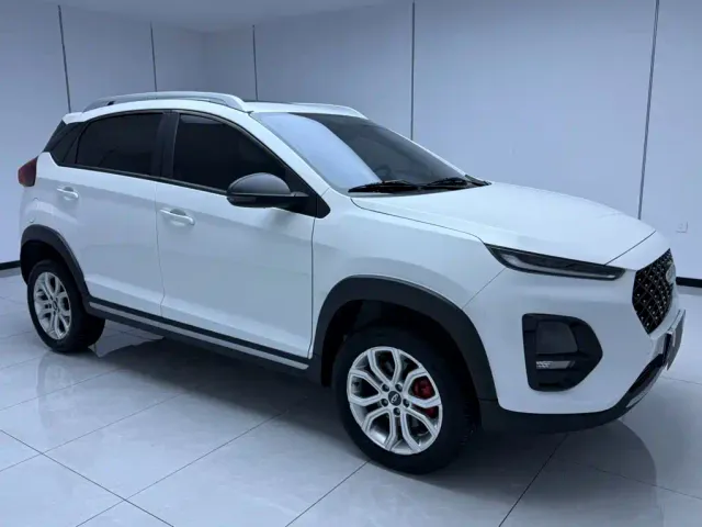Chery Tiggo 3x — Фото автомобиля 3